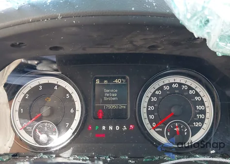 2014 Ram 1500 Express from USA, damaged, VIN 1C6RR7FT4ES182389